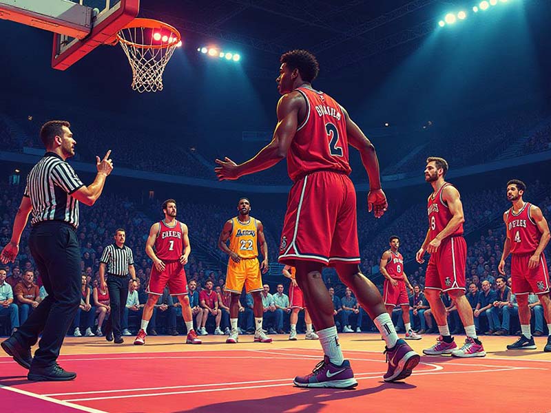07月18日 NBA夏季联赛 步行者vs尼克斯 全场录像回放